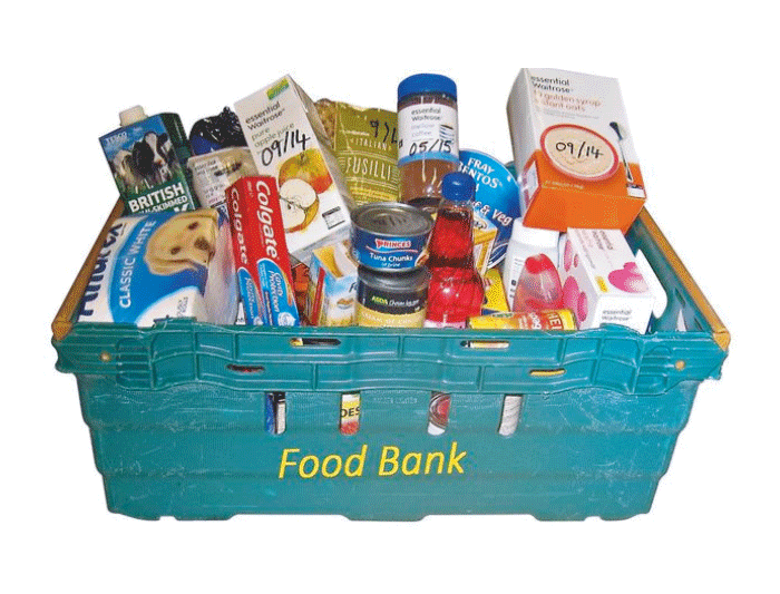 food-parcel-challenge-Broxtowe-Youth-Homelessness