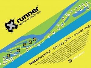Water Wipeout- Broxtowe Youth Homelessness