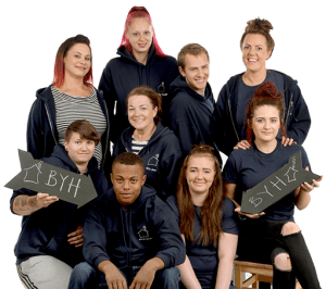 Broxtowe Youth Homelessness Team
