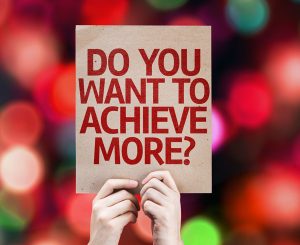 Believe-and-Achieve