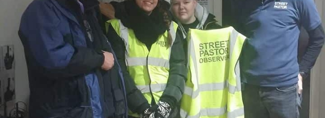 Street Pastors