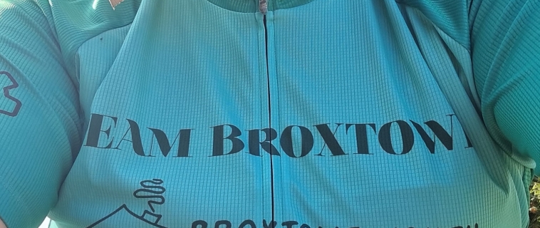 BROXTOWE MAYOR GETS ON HIS BIKE FOR CHARITY CYCLE