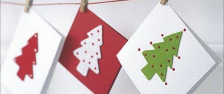 Christmas Card Making Workshop