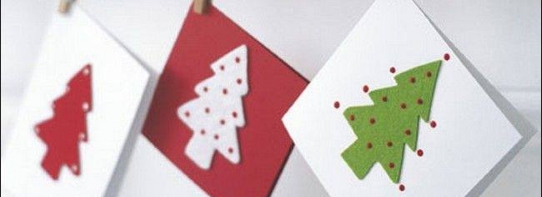 Christmas Card Making Workshop