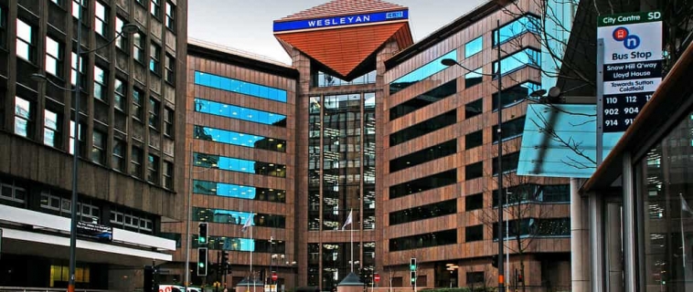 The Wesleyan Foundation