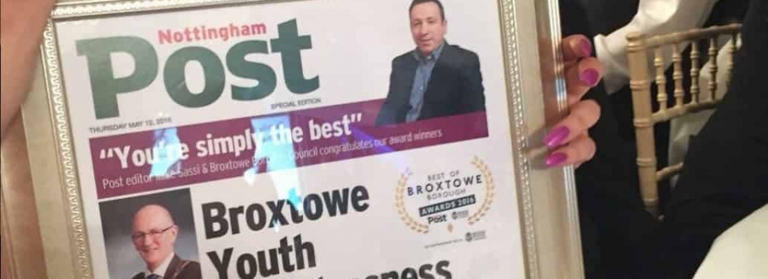 Best of Broxtowe Awards