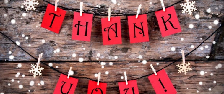 Thank You From Broxtowe Youth Homelessness