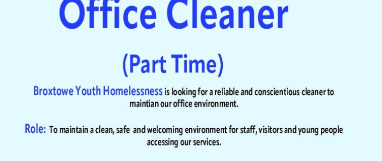 Vacancy