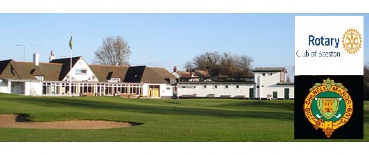 Rotary Club of Beeston Charity Golf Day