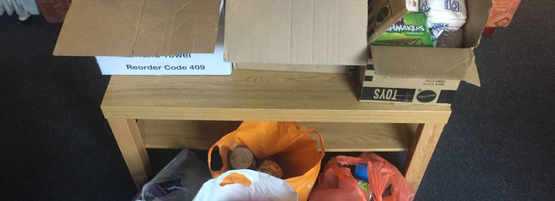 Thank You Albany Infant School