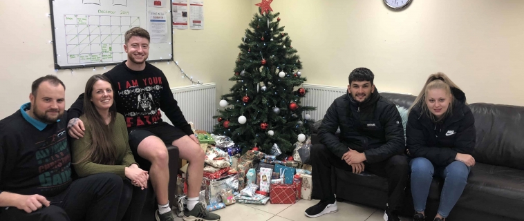 BYH Christmas Present Appeal