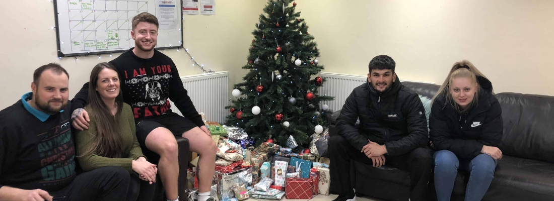 BYH Christmas Present Appeal