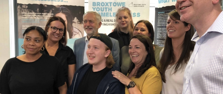 Broxtowe Labour