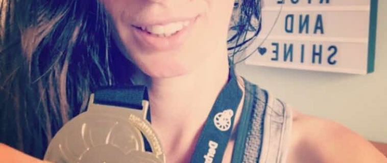 Project Manager Completes First Half Marathon for BYH