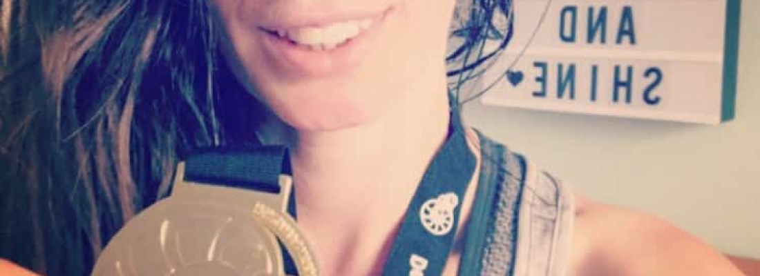 Project Manager Completes First Half Marathon for BYH