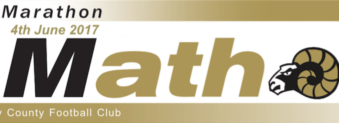 Jess to Run Ramathon, the Derby Half Marathon