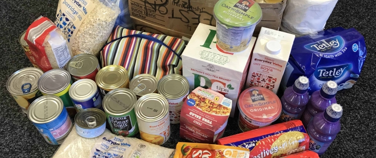 Nationwide Donations