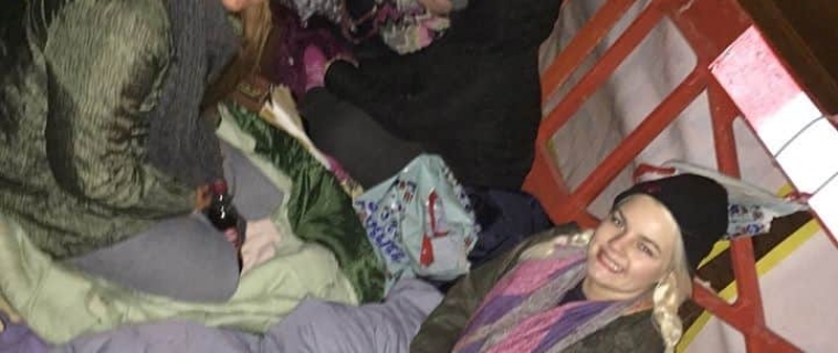 Big Sleep Out – Canaan Trust