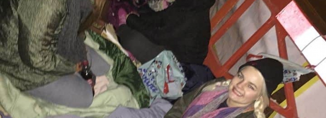 Big Sleep Out – Canaan Trust