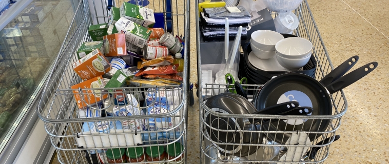Thank You Tesco Toton