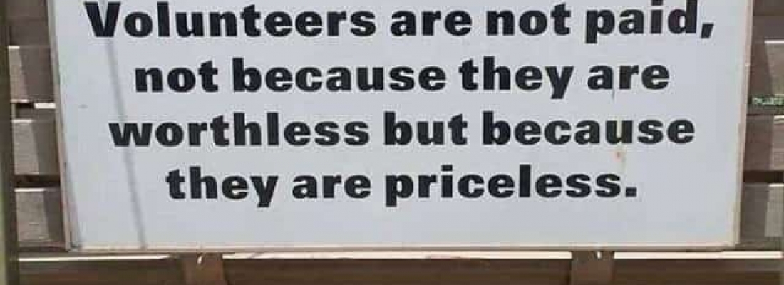 National Volunteer Week