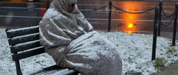 Homeless Winter Survival Packs