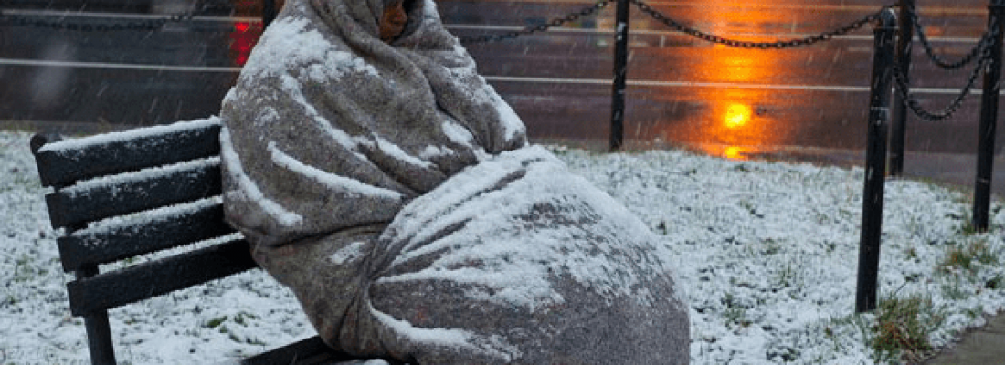 Homeless Winter Survival Packs